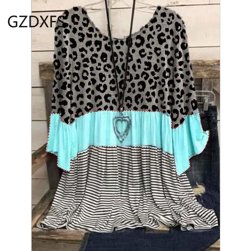 Весенне-летний свободный полосатый топ с разноцветным принтом 3XL синий
Весенне-летний свободный полосатый топ с разноцветным принтом 3XL синий