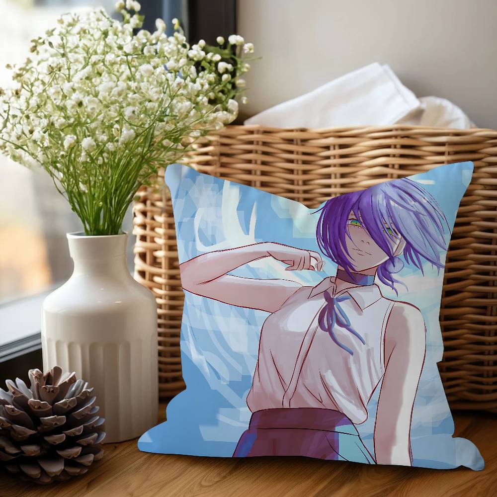 R-Reze Anime Pillowcases Home Bedding Decorative Pillow Cover Wedding Super Soft Pillow Case 16x16Inch
R-Reze Anime Pillowcases Home Bedding Decorative Pillow Cover Wedding Super Soft Pillow Case 16x16Inch