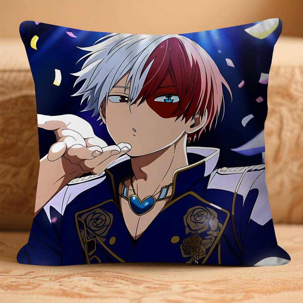 Anime H-Hero T-Todoroki-Shotos Pillow Case Removable Washable Cushion Cover – All-Season Soft Linen 16x16Inch
Anime H-Hero T-Todoroki-Shotos Pillow Case Removable Washable Cushion Cover – All-Season Soft Linen 16x16Inch