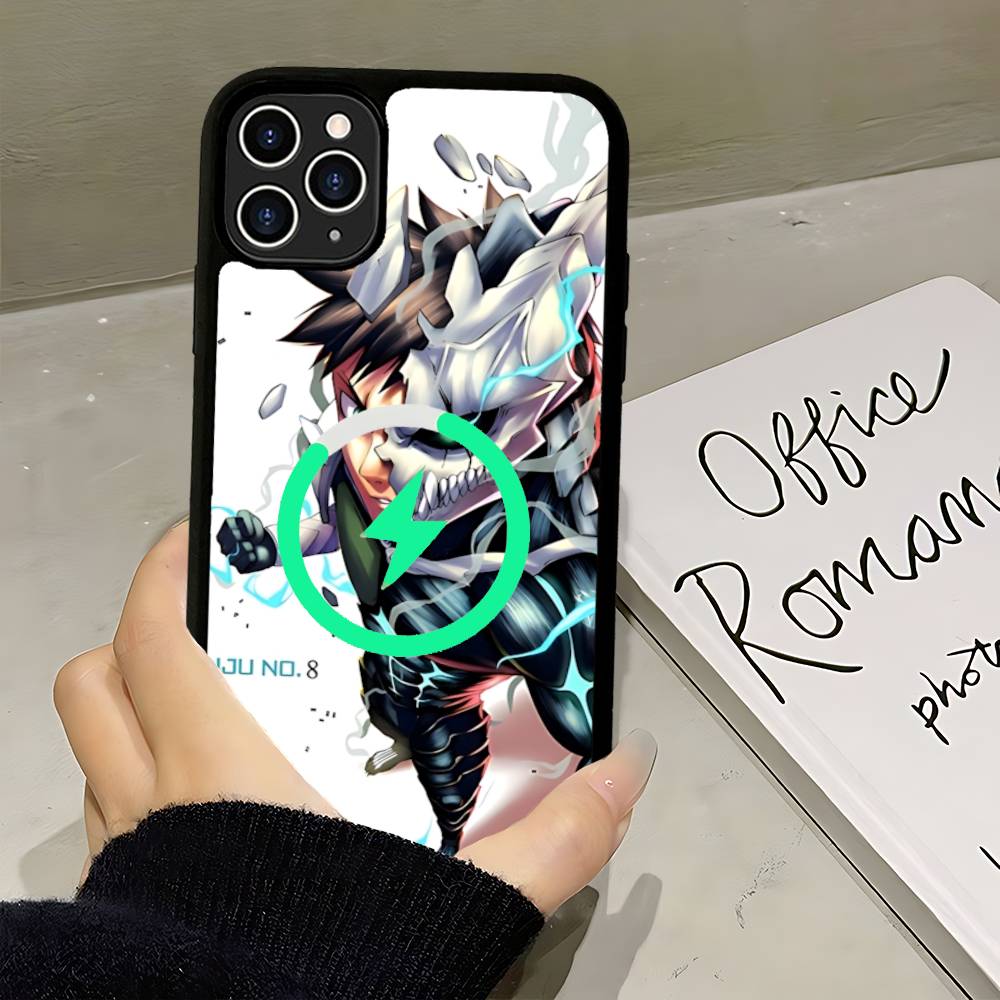 Japan Classic Comics K-Kaiju No8 Anime Magnetic Case For IPhone 17 16 14 13 12 11 15 Pro Max Plus Wireless Charge Phone Cover iPhone 17 Pro
Japan Classic Comics K-Kaiju No8 Anime Magnetic Case For IPhone 17 16 14 13 12 11 15 Pro Max Plus Wireless Charge Phone Cover iPhone 17 Pro