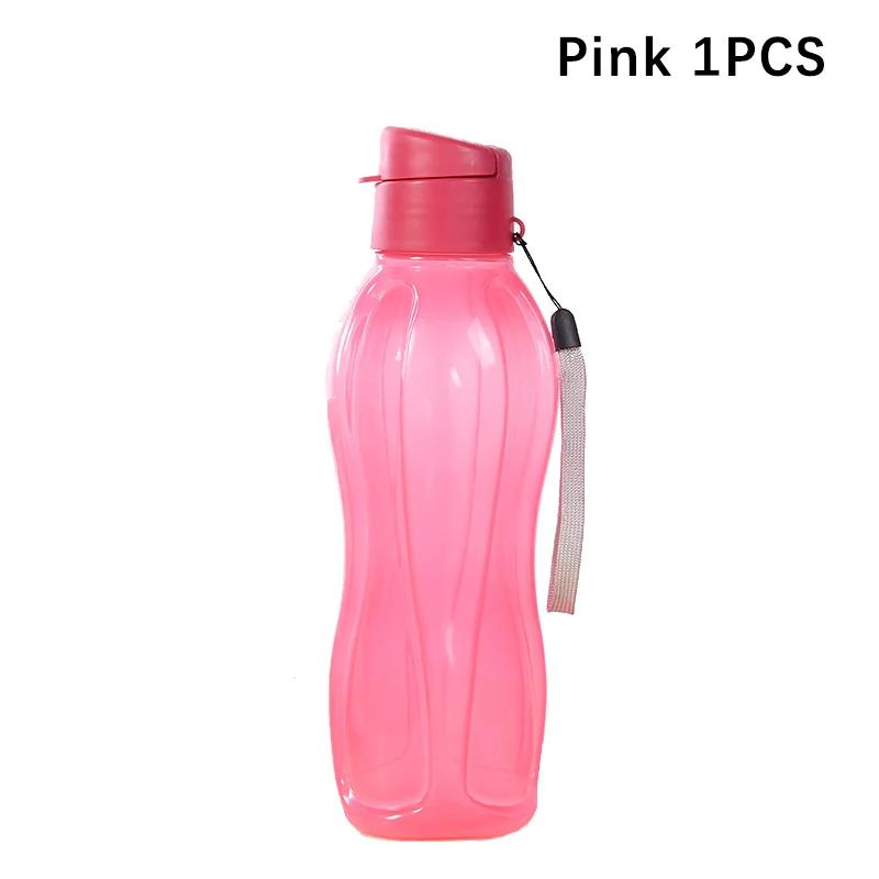 800ml Lightweight Plastic Water Bottle Leak Proof Large Capacity Sports Cup Portable for Gym Outdoor Hiking Travel Fitness
800ml Lightweight Plastic Water Bottle Leak Proof Large Capacity Sports Cup Portable for Gym Outdoor Hiking Travel Fitness