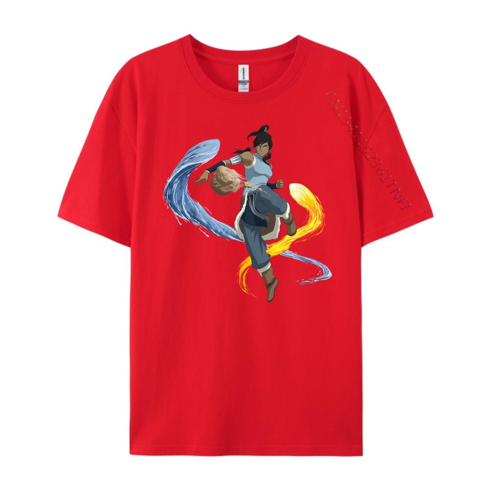 Легенда о Корре Магия Воды Огня и Земли Христианская футболка Мужская Футболка Оверсайз Веганская S
Легенда о Корре Магия Воды Огня и Земли Христианская футболка Мужская Футболка Оверсайз Веганская S