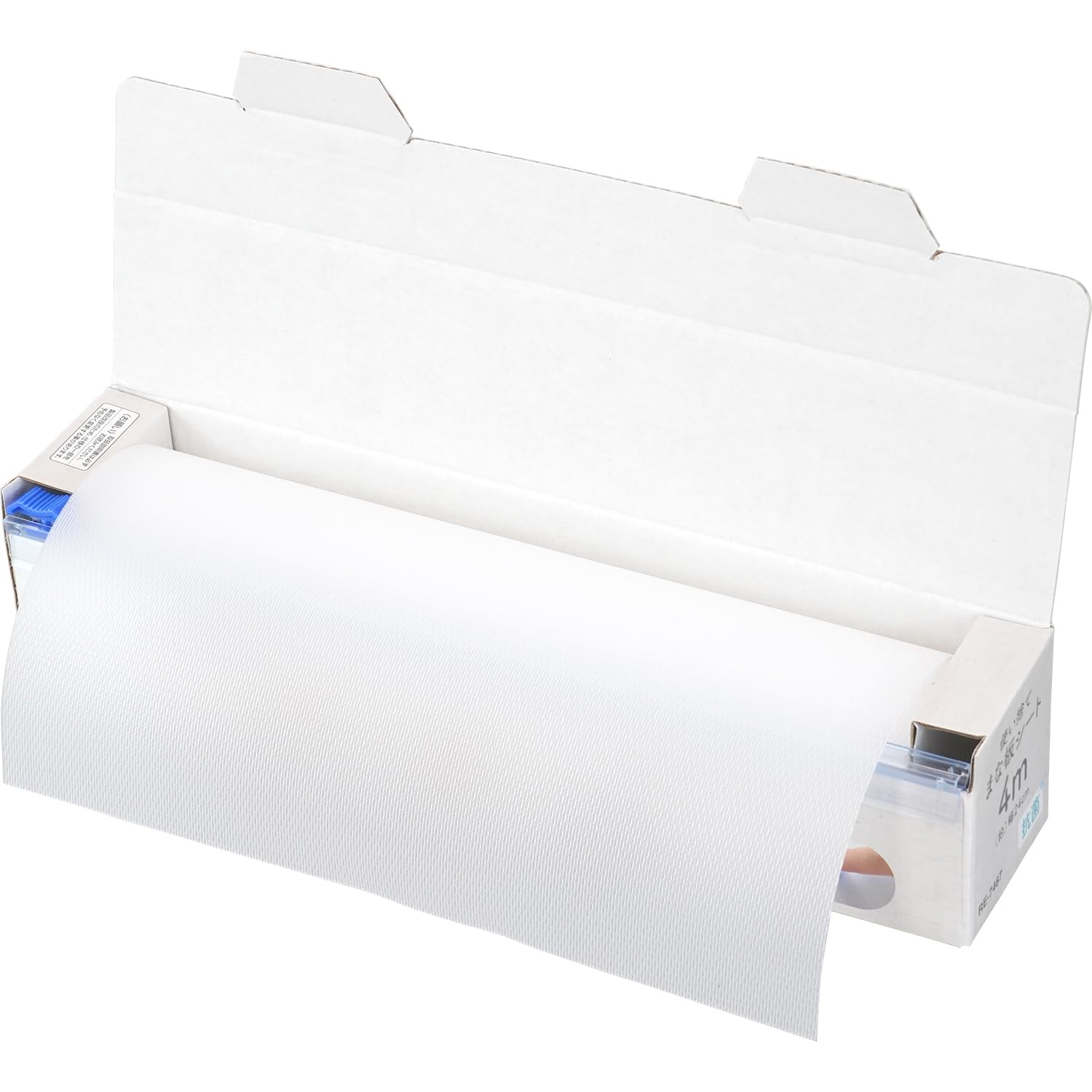 Wahei freiz Disposable Sheet Cutting Board 4m with Contains Antibacterial Different Kachikore Case, Agent, Meat, Fish, Cooking, Uses, RE-7467
Wahei freiz Disposable Sheet Cutting Board 4m with Contains Antibacterial Different Kachikore Case, Agent, Meat, Fish, Cooking, Uses, RE-7467