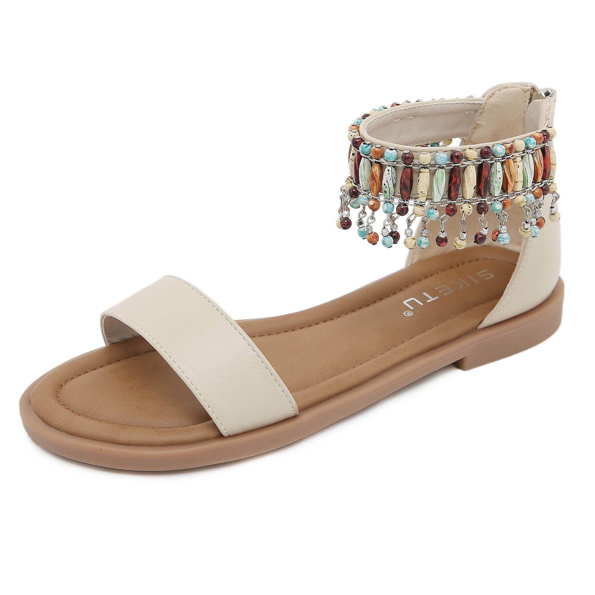 Римские сандалии, новые весенние и летние сандалии в этническом стиле, женские размеры 42 абрикосовый
Римские сандалии, новые весенние и летние сандалии в этническом стиле, женские размеры 42 абрикосовый