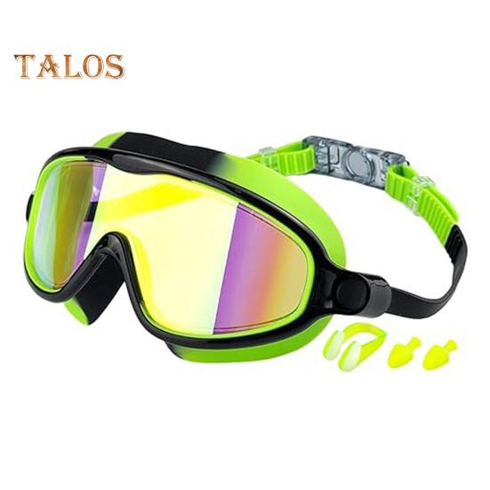 Очки для плавания для детей Очки для бассейна с защитой от запотевания и зажимом для носа Беруши Детские очки для плавания с защитой от ультрафиолета и герметичностью камуфляжный
Очки для плавания для детей Очки для бассейна с защитой от запотевания и зажимом для носа Беруши Детские очки для плавания с защитой от ультрафиолета и герметичностью камуфляжный