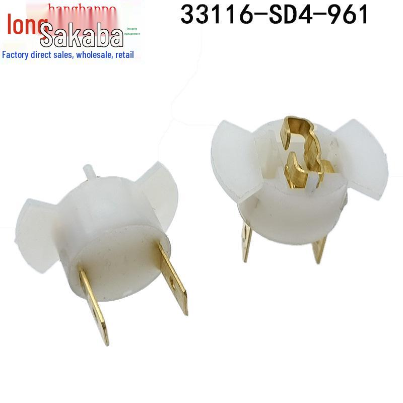 33116-SD4-961 Совместим с Honda Accord, Odyssey, CRV Держатель лампы фары и противотуманной фары Tianjin Half
33116-SD4-961 Совместим с Honda Accord, Odyssey, CRV Держатель лампы фары и противотуманной фары Tianjin Half