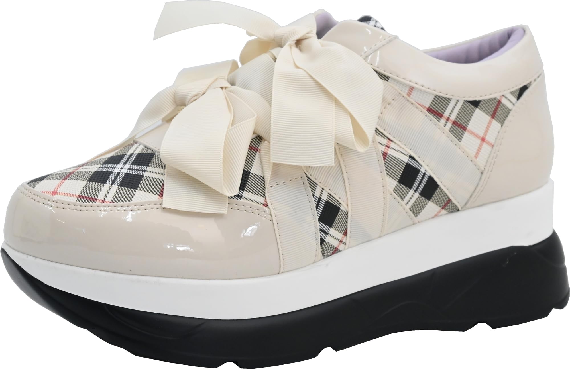 Yosuke Platform Sandals 4450032 Women s Ivory Combination Sandals, Sizes 24.0cm-24.5cm
Yosuke Platform Sandals 4450032 Women s Ivory Combination Sandals, Sizes 24.0cm-24.5cm