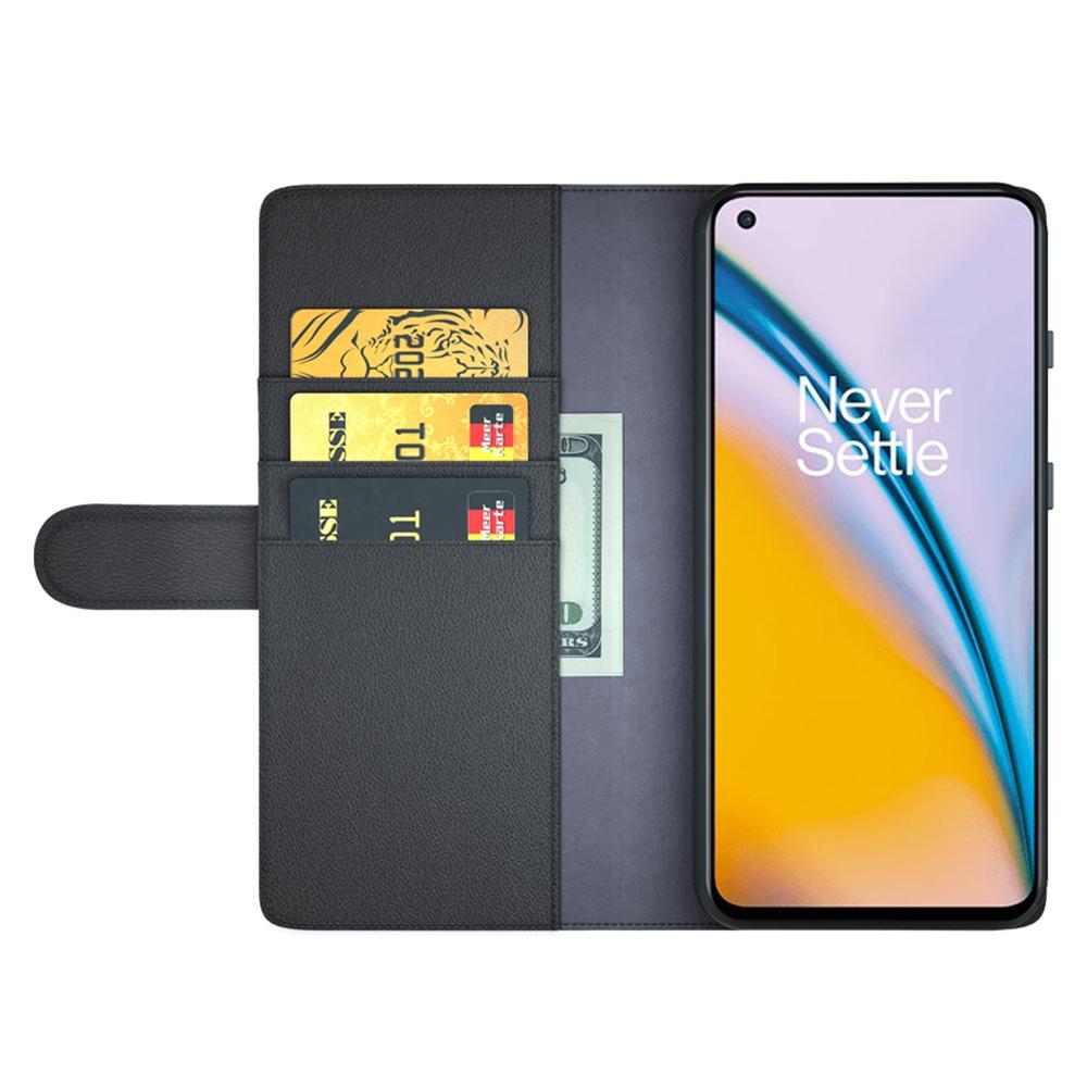 For OnePlus Nord 2 5G Split Leather Genuine Leather Shockproof Wallet Case Mobile Phone Stand Cover Black
For OnePlus Nord 2 5G Split Leather Genuine Leather Shockproof Wallet Case Mobile Phone Stand Cover Black