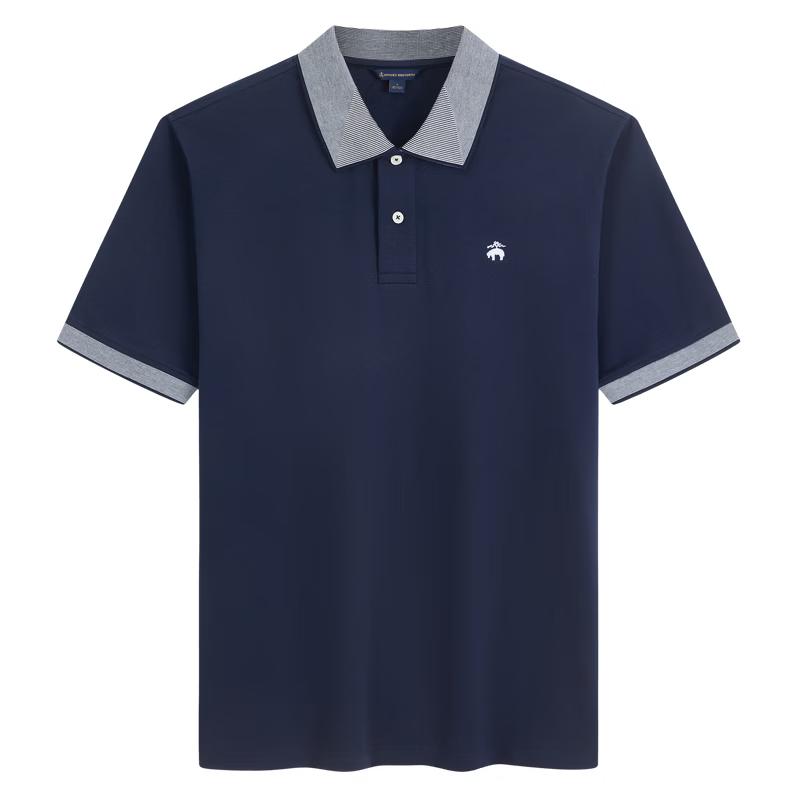 Brooks Brothers Men s Color-Block Knitted Polo Shirt M
Brooks Brothers Men s Color-Block Knitted Polo Shirt M