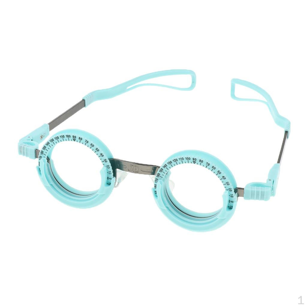 1 Lenses Optometry Light Adjustable Trial for Optician Blue 70mm
1 Lenses Optometry Light Adjustable Trial for Optician Blue 70mm