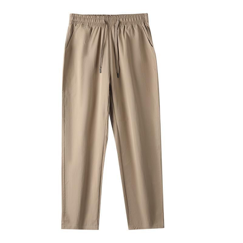 Quick-dry men s hiking pants, new spring/summer style, drapey, casual, sporty, versatile, loose-fitting long pants S хаки
Quick-dry men s hiking pants, new spring/summer style, drapey, casual, sporty, versatile, loose-fitting long pants S хаки