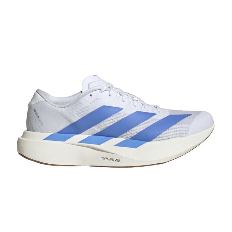 adidas Adizero Evo SL White Blue Fusion Women Sneakers Cloud-White Off-White JS4454 38
adidas Adizero Evo SL White Blue Fusion Women Sneakers Cloud-White Off-White JS4454 38