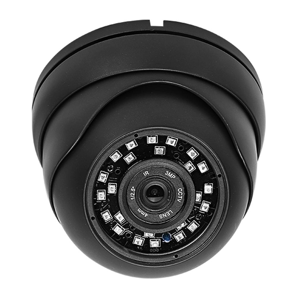 1080P Dome IR Camera AHD Outdoor PAL System 24LEDs Waterproof for Car Buses CabinsBlack чорний
1080P Dome IR Camera AHD Outdoor PAL System 24LEDs Waterproof for Car Buses CabinsBlack чорний