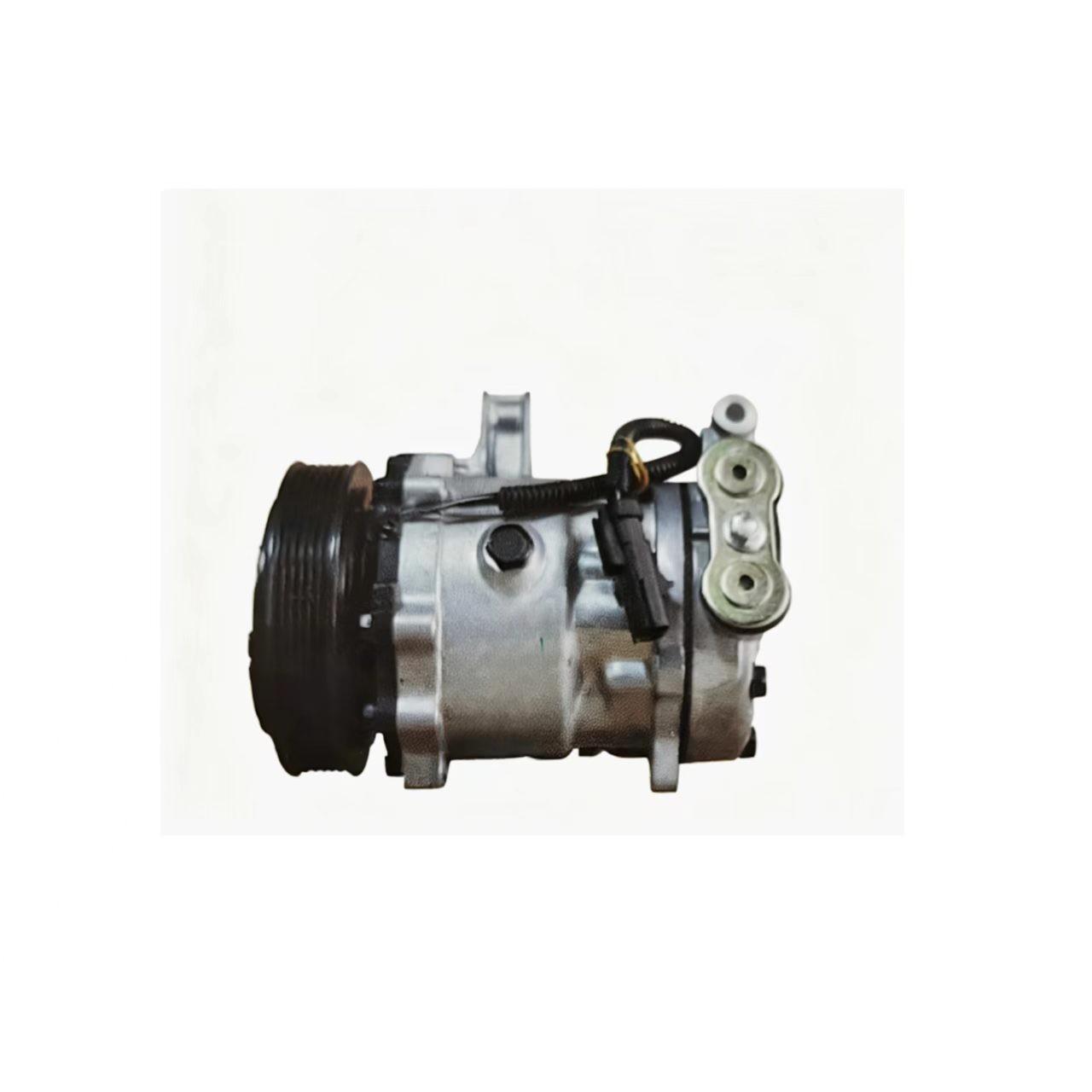SD7H15 Compressor Compatible with Jeep Models 55057334AA, 55055909AD, 55055909AC. Guangzhou
SD7H15 Compressor Compatible with Jeep Models 55057334AA, 55055909AD, 55055909AC. Guangzhou