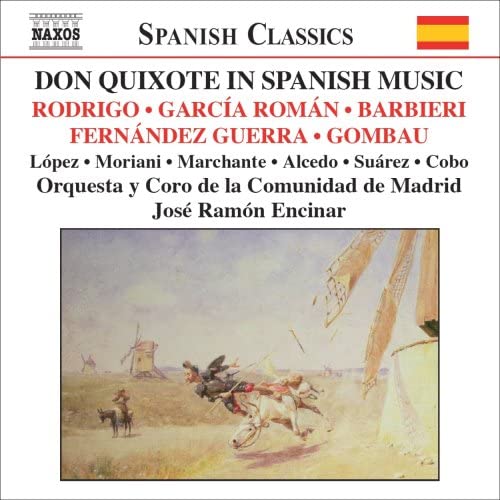 CD JOSE ANTONIO LOPEZ, LILIAN MORIANI, - Spanish music Don Quixote 8570260 Non Japan ObiClassical Used
CD JOSE ANTONIO LOPEZ, LILIAN MORIANI, - Spanish music Don Quixote 8570260 Non Japan ObiClassical Used