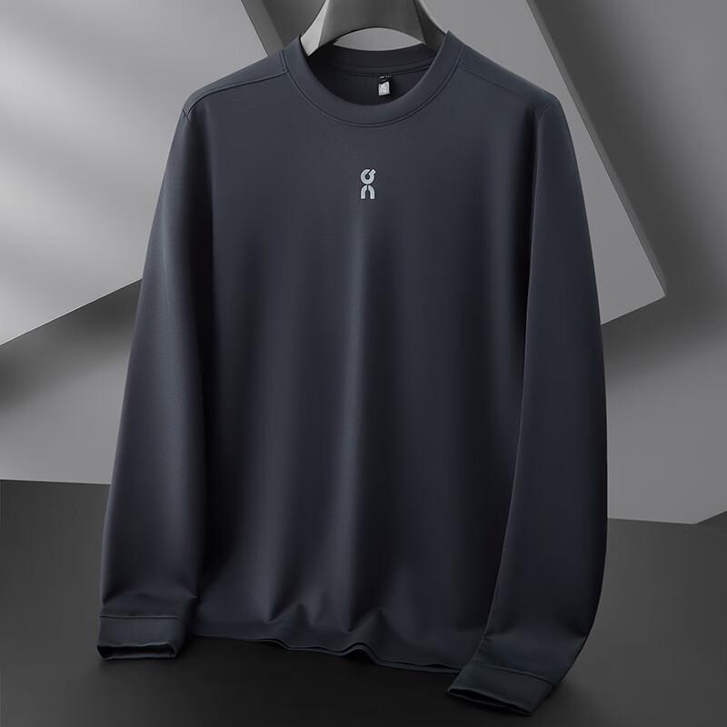 DIBINZE Мужская повседневная футболка-свитшот большого размера с круглым вырезом и длинным рукавом 5XL
DIBINZE Мужская повседневная футболка-свитшот большого размера с круглым вырезом и длинным рукавом 5XL