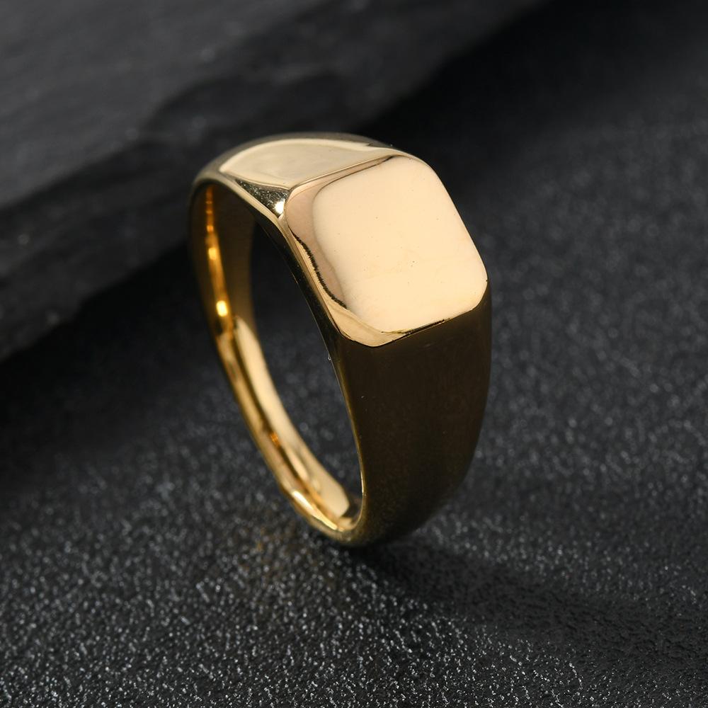 Stainlesss Steel Gold Color Geometric Signet Ring Women Men Rectangle Heart Round Waterdrop Minimalist Rings Zircon Wholesale 6
Stainlesss Steel Gold Color Geometric Signet Ring Women Men Rectangle Heart Round Waterdrop Minimalist Rings Zircon Wholesale 6