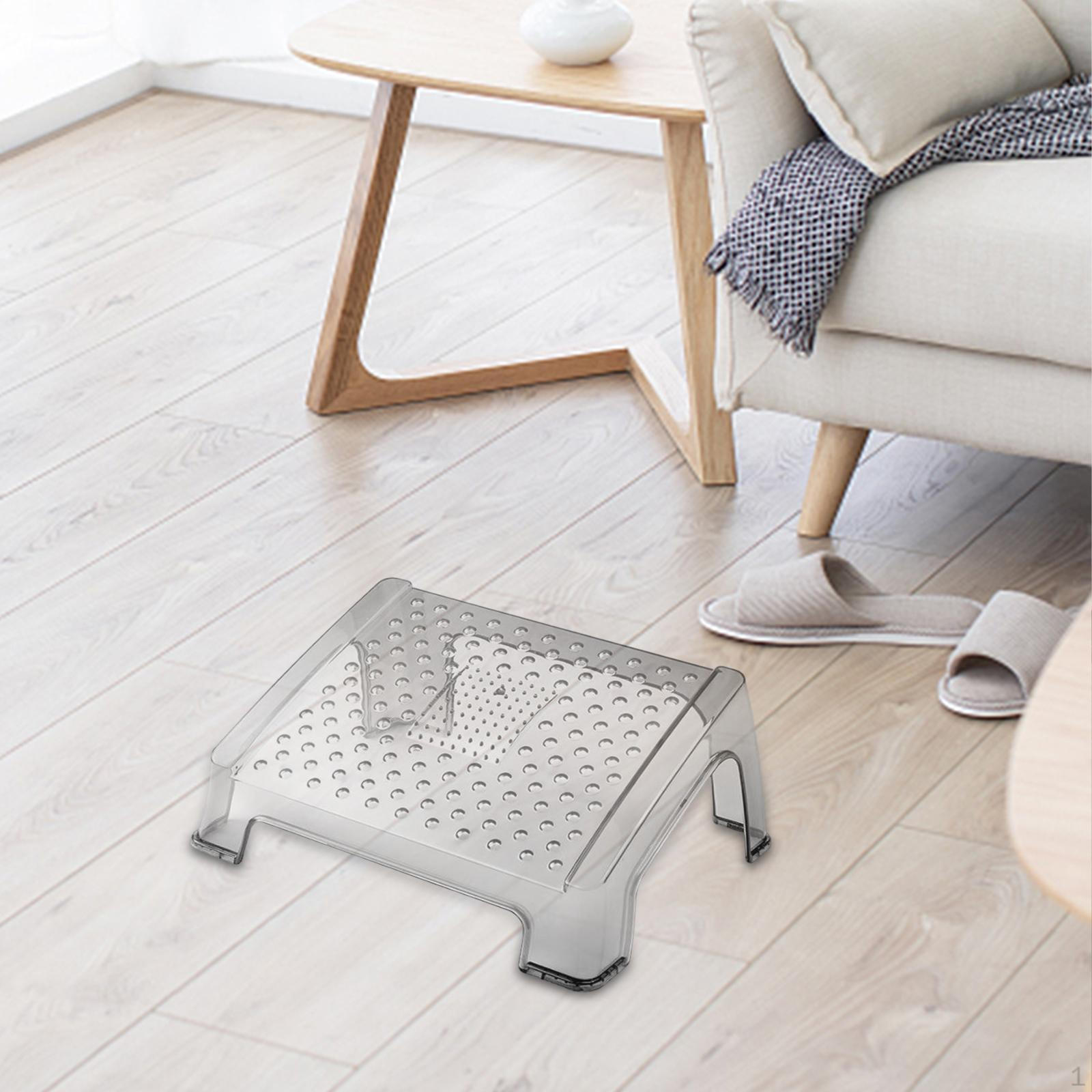 Регулируемая подставка для ног под столом для улучшения осанки
Регулируемая подставка для ног под столом для улучшения осанки