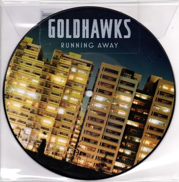 7inch Record GOLDHAWKS - Where In The World BF005 Blue Flowers Re 2009 UK Rock Used
7inch Record GOLDHAWKS - Where In The World BF005 Blue Flowers Re 2009 UK Rock Used