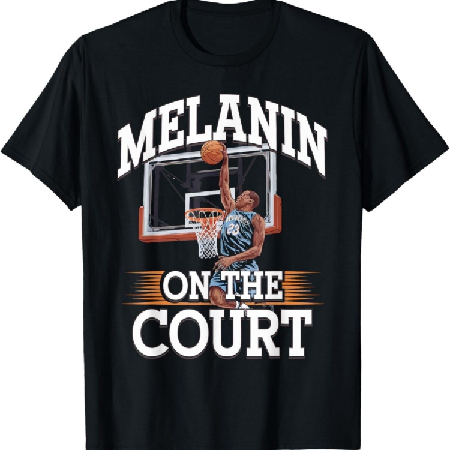 Black History Month African Black Afro Basketball Player T-Shirt XXXXXL чёрный
Black History Month African Black Afro Basketball Player T-Shirt XXXXXL чёрный