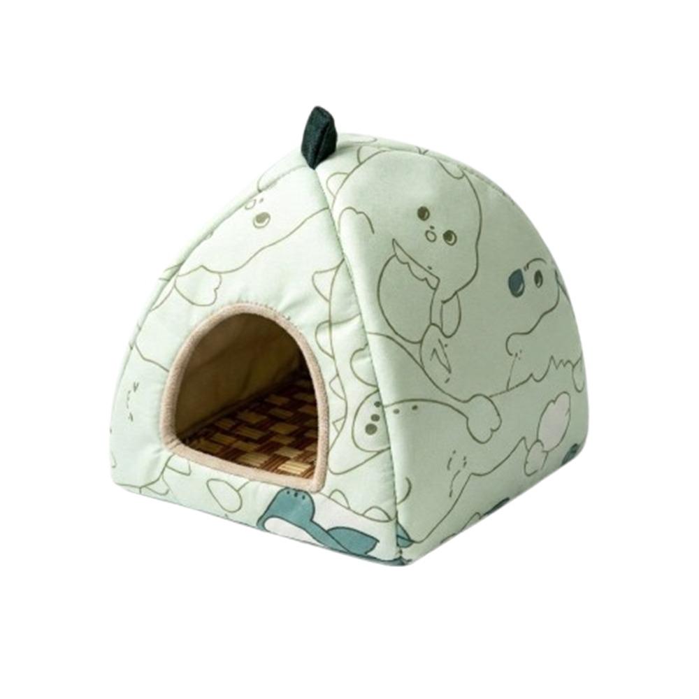Cozy Guinea Pig Nest Breathing Small Animal Bed Pet Sleeping Bed Hamster Rest Shelter Small Rodent 4.72x4.72x4.72in зелёный
Cozy Guinea Pig Nest Breathing Small Animal Bed Pet Sleeping Bed Hamster Rest Shelter Small Rodent 4.72x4.72x4.72in зелёный