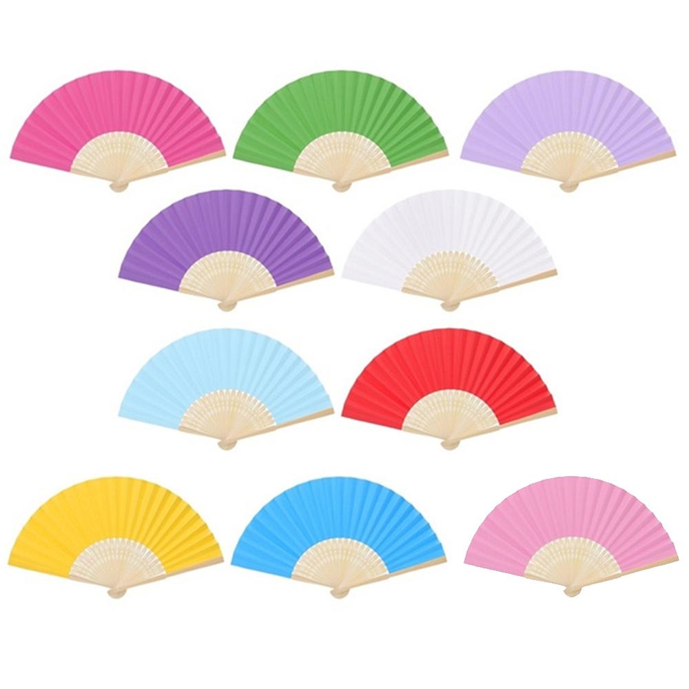 Portable Party Kids Drawing Hand Held Chinese Style Folding Paper Fan світло-синій колір
Portable Party Kids Drawing Hand Held Chinese Style Folding Paper Fan світло-синій колір