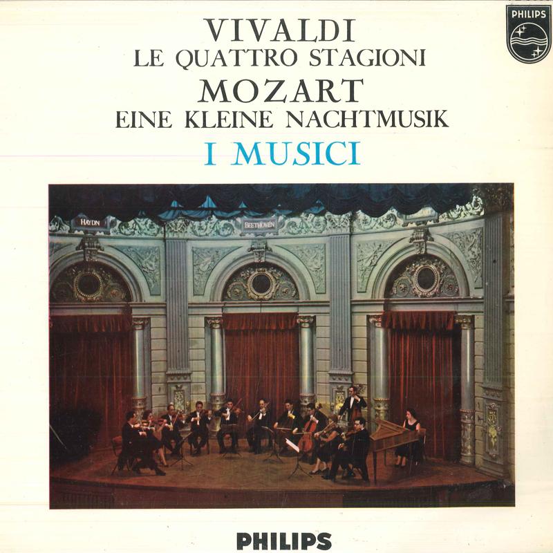 LP Record - Vivaldi: Concerto Grosso The Four S FL5559 PHILIPS Japan Classical Used
LP Record - Vivaldi: Concerto Grosso The Four S FL5559 PHILIPS Japan Classical Used