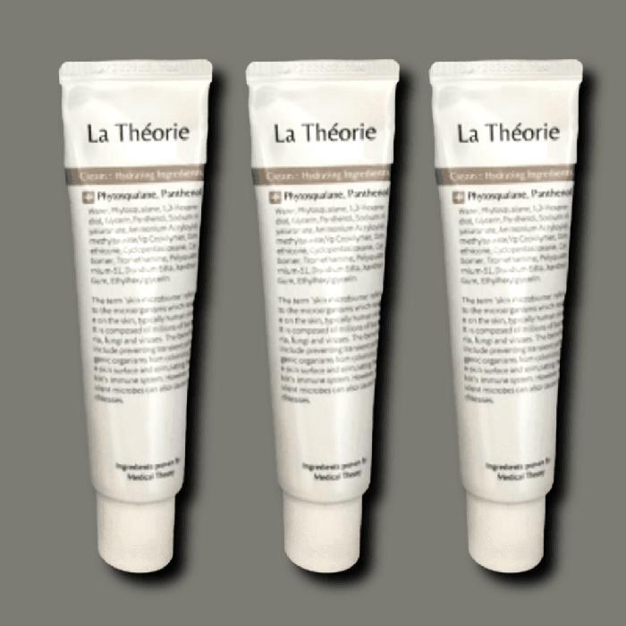 La Theorie Moisture Cream Hydrating Ingredients 60ml x 3 (30278763)
La Theorie Moisture Cream Hydrating Ingredients 60ml x 3 (30278763)