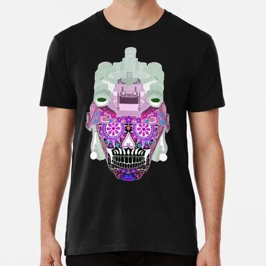 Sugar Skull Nods Inverted #1 Size S to 5XL Made in the USA T shirt 4XL
Sugar Skull Nods Inverted #1 Size S to 5XL Made in the USA T shirt 4XL