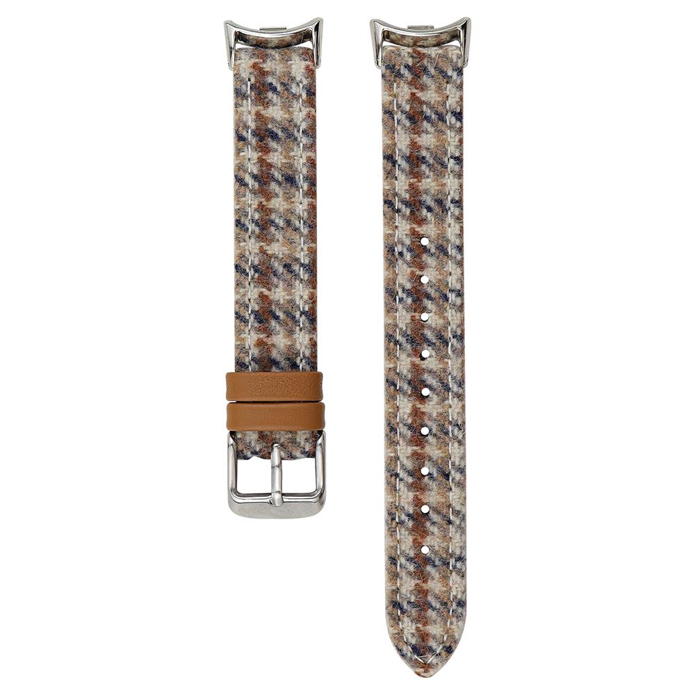 Тонкий ремінець для годинника для Xiaomi Smart Band 9/9 NFC/8/8 NFC, Зимовий вінтажний вовняний + шкіряний браслет Oatmeal
Тонкий ремінець для годинника для Xiaomi Smart Band 9/9 NFC/8/8 NFC, Зимовий вінтажний вовняний + шкіряний браслет Oatmeal