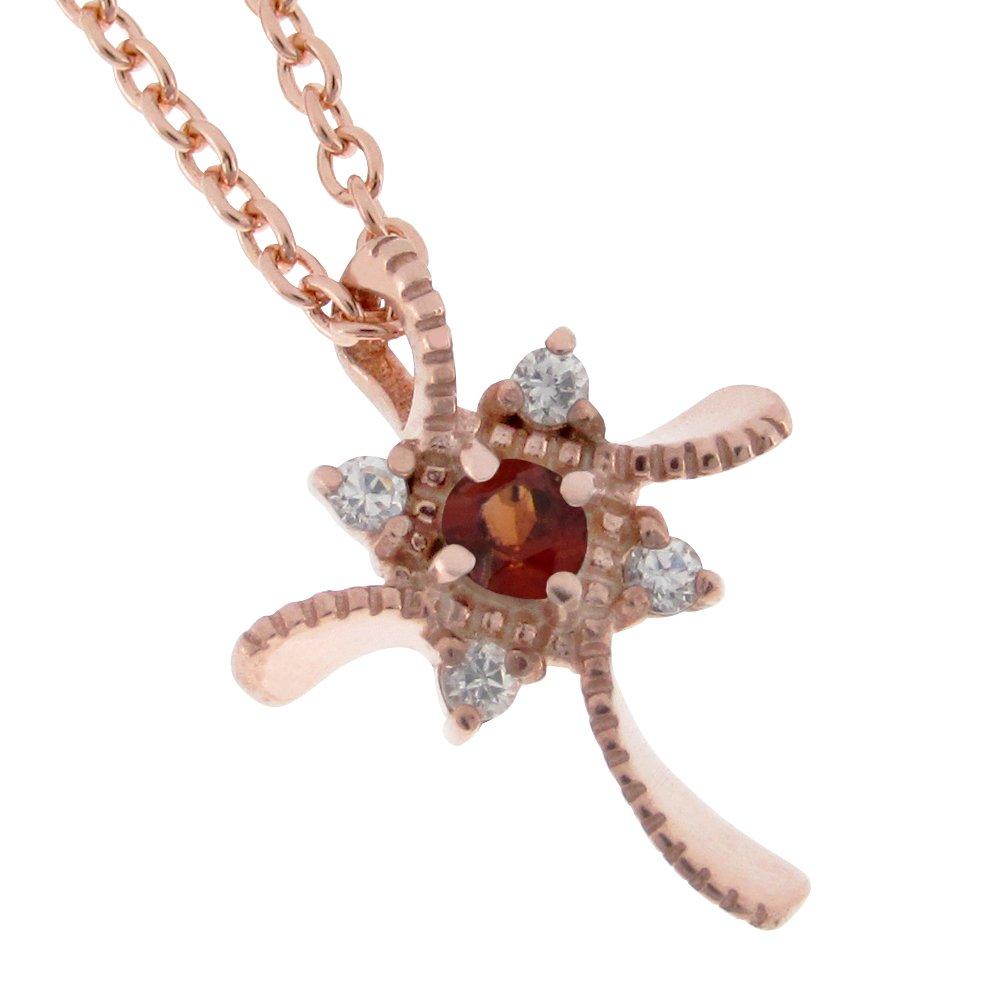 Shinjuku Gin no Kura Natural Stone Twist Cross Pink Gold Necklace Silver 925 Cross Star Delicate Birthstone (Garnet) Women s золотий
Shinjuku Gin no Kura Natural Stone Twist Cross Pink Gold Necklace Silver 925 Cross Star Delicate Birthstone (Garnet) Women s золотий
