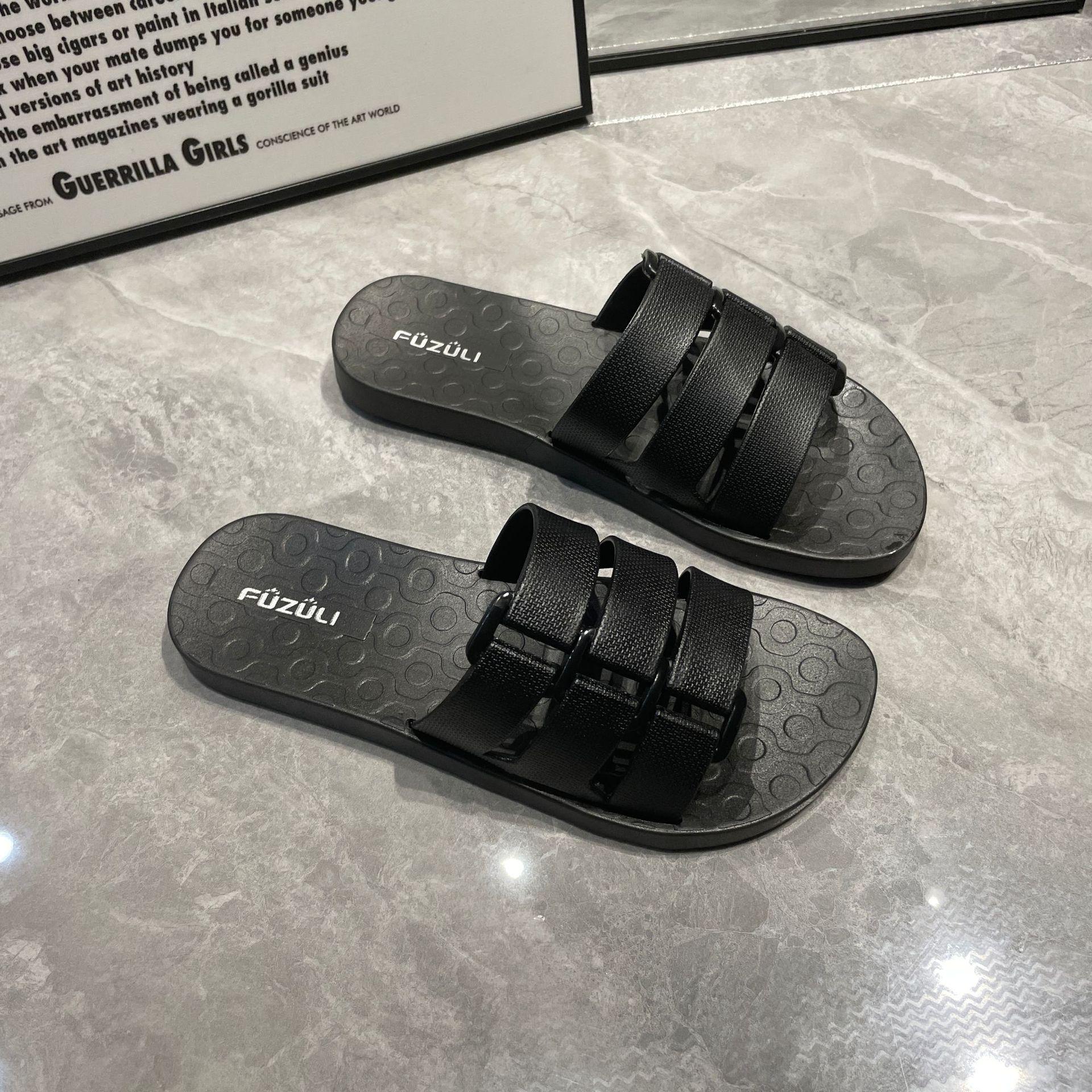 Летние тапочки женские модные тапочки на плоской подошве для дома и отдыха ленивые педали интернет знаменитости пляжные тапочки 36
Летние тапочки женские модные тапочки на плоской подошве для дома и отдыха ленивые педали интернет знаменитости пляжные тапочки 36