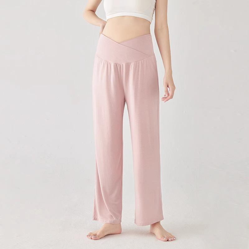 Maternity Pajama Pants Pants Do Not Restrain The Stomach, Summer Home Pants, Pajamas, Pregnancy Pajama Pants, Small Maternity Pants S рожевий
Maternity Pajama Pants Pants Do Not Restrain The Stomach, Summer Home Pants, Pajamas, Pregnancy Pajama Pants, Small Maternity Pants S рожевий