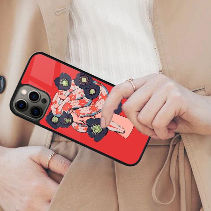 Bloody Black Hand Snake Magnetic Phone Case For APPLE iPhone 17 Air 16 14 13 12 Pro Max 15 Plus Wireless Charge MagSafe Cover iPhone 14
Bloody Black Hand Snake Magnetic Phone Case For APPLE iPhone 17 Air 16 14 13 12 Pro Max 15 Plus Wireless Charge MagSafe Cover iPhone 14