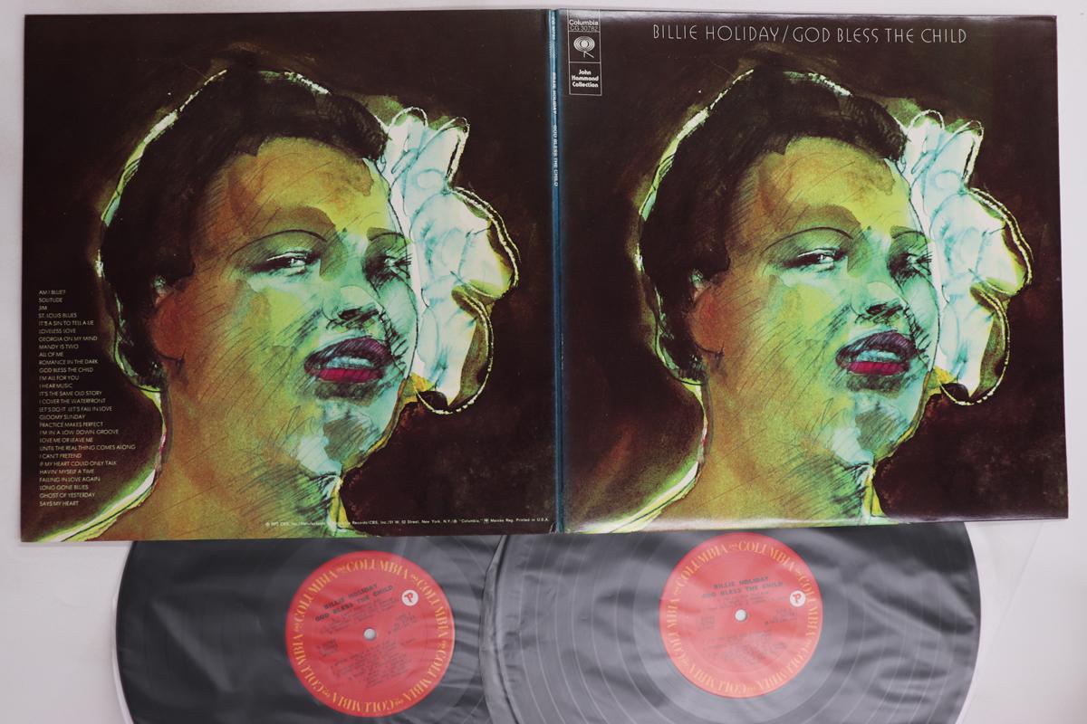 Виниловая пластинка BILLIE HOLIDAY - God Bless The Child G30782 COLUMBIA 1972 US Джаз Б/У
Виниловая пластинка BILLIE HOLIDAY - God Bless The Child G30782 COLUMBIA 1972 US Джаз Б/У