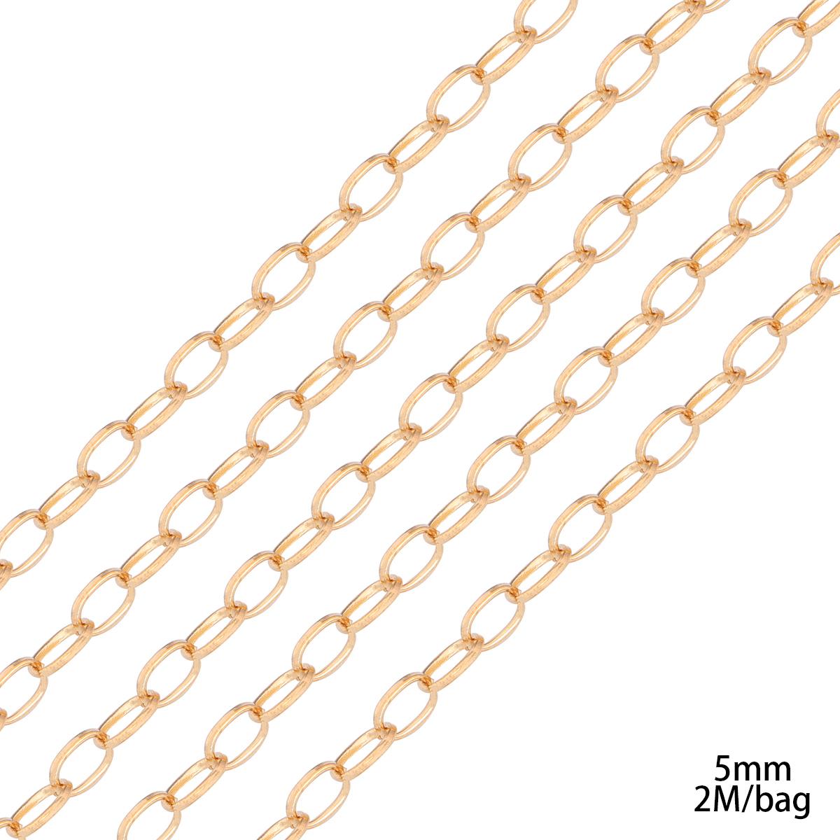 3 м/пакет, 4 мм, железная цепочка для ожерелья для изготовления ювелирных изделий, ожерелье, браслет, цепочки ручной работы, ювелирные аксессуары 5mm 2meter
3 м/пакет, 4 мм, железная цепочка для ожерелья для изготовления ювелирных изделий, ожерелье, браслет, цепочки ручной работы, ювелирные аксессуары 5mm 2meter