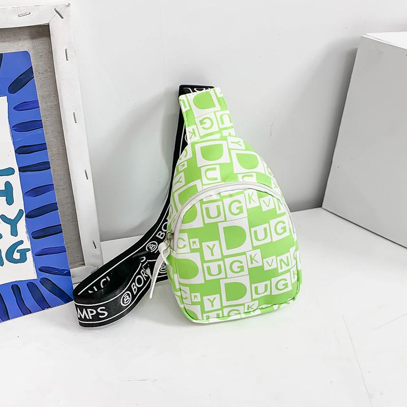 Trendy Korean Style Kids Crossbody Chest Bag For Boys In Vibrant Colors And Fun Designs зелений
Trendy Korean Style Kids Crossbody Chest Bag For Boys In Vibrant Colors And Fun Designs зелений
