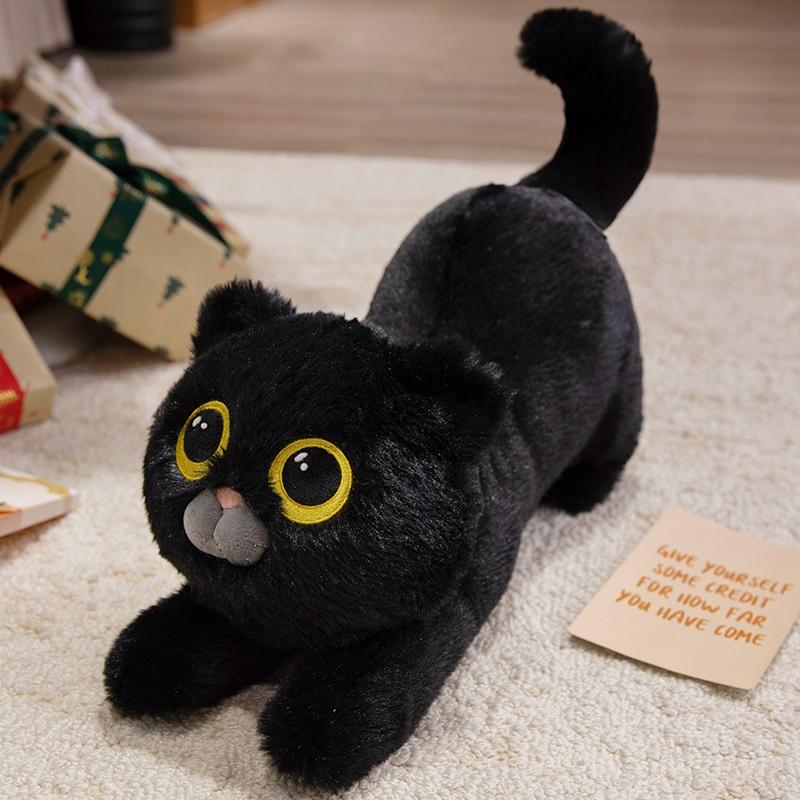 40/55/75CM Cartoon Lazy Cat Plush Toy Stuffed Soft Animal Pillow Lying Cat Pillow Sleeping Cushion Birthday Gift 40cm
40/55/75CM Cartoon Lazy Cat Plush Toy Stuffed Soft Animal Pillow Lying Cat Pillow Sleeping Cushion Birthday Gift 40cm