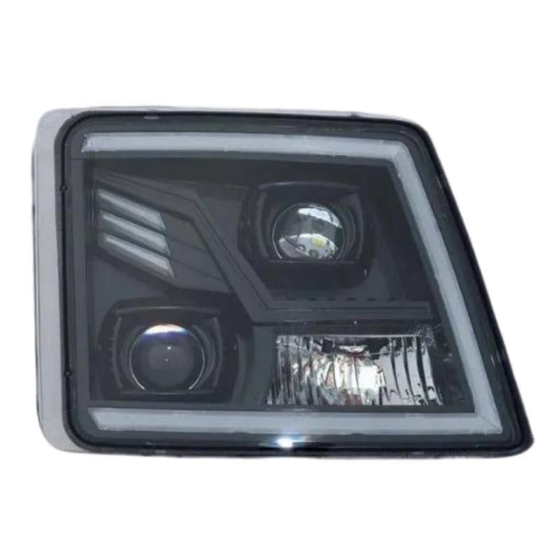 LED Headlight Upgrade for OMAN GTL H4-B with Dual-Lens High-Brightness Sequential Turn Signals Passenger Right Headlight
LED Headlight Upgrade for OMAN GTL H4-B with Dual-Lens High-Brightness Sequential Turn Signals Passenger Right Headlight