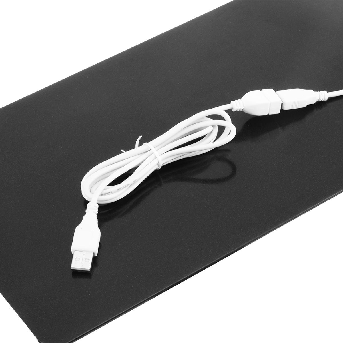 Новинка, 1 шт., 5 В, USB-грелка для домашних животных, собак, кошек, электрический зимний теплый ковер для животных, водонепроницаемый нагревательный коврик для домашних животных, ковер, тепло
Новинка, 1 шт., 5 В, USB-грелка для домашних животных, собак, кошек, электрический зимний теплый ковер для животных, водонепроницаемый нагревательный коврик для домашних животных, ковер, тепло