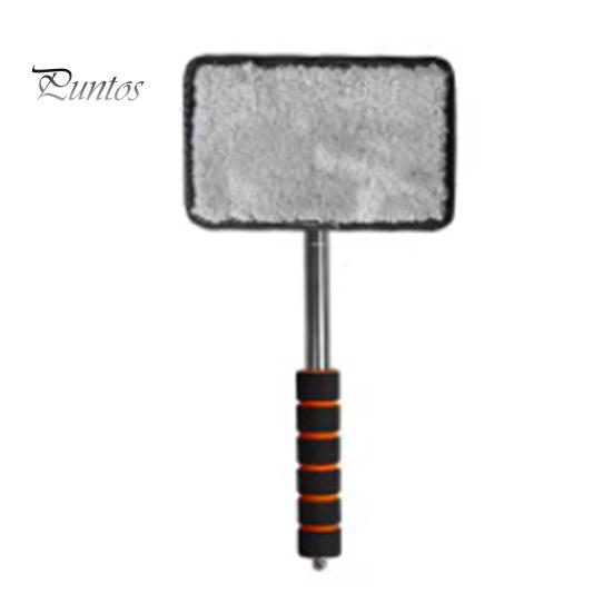 Инструмент для чистки лобового стекла автомобиля с выдвижной ручкой, многоразовые салфетки из микрофибры, выдвижная щетка для чистки транспортных средств, практичная мойка лобового стекла чёрный
Инструмент для чистки лобового стекла автомобиля с выдвижной ручкой, многоразовые салфетки из микрофибры, выдвижная щетка для чистки транспортных средств, практичная мойка лобового стекла чёрный