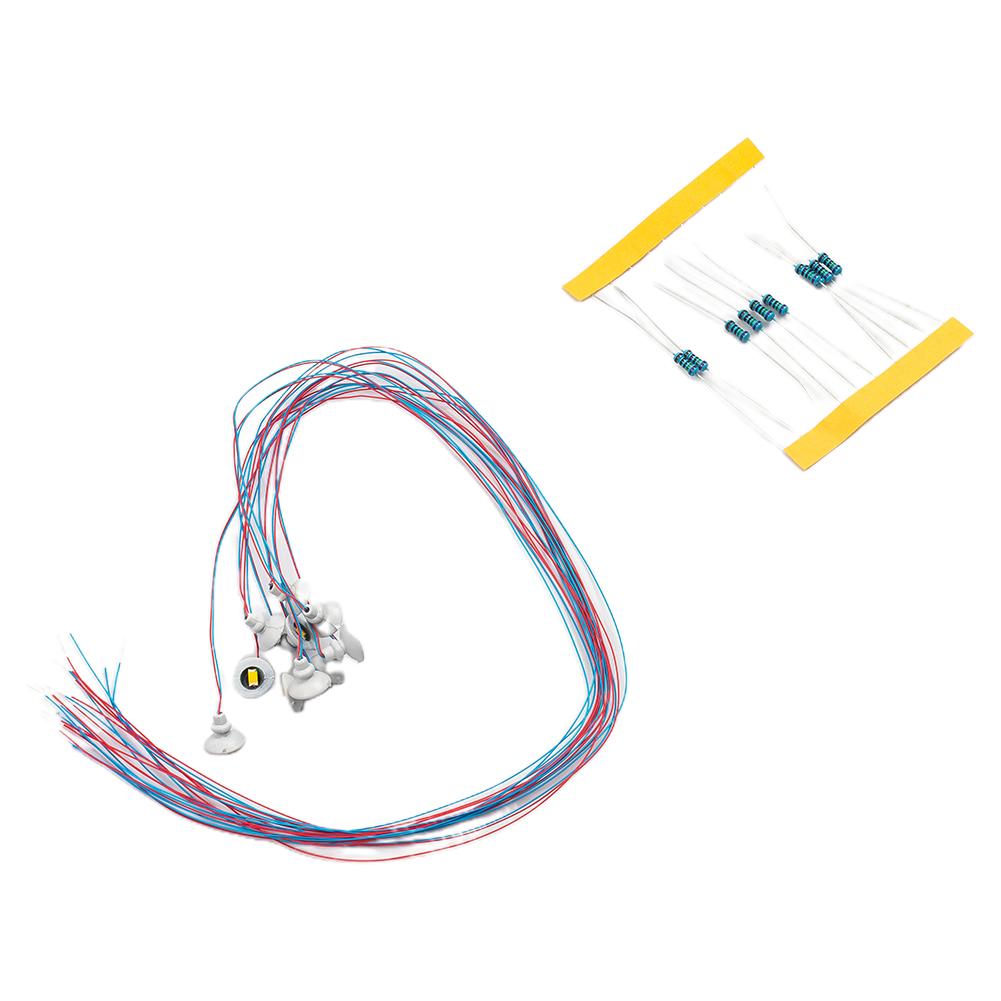 Painted Lights 3V DC Be Lighted Ceiling Lamps LEDs
Painted Lights 3V DC Be Lighted Ceiling Lamps LEDs