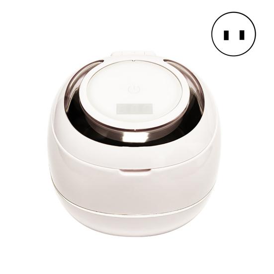 Ультразвуковий скейлер Ефективна технологія ультразвукового очищення Однокнопковий очищувач для протезів 5/10 хв Робота однією кнопкою Світлодіодний дисплей Ультразвуковий наліт US Plug білий
Ультразвуковий скейлер Ефективна технологія ультразвукового очищення Однокнопковий очищувач для протезів 5/10 хв Робота однією кнопкою Світлодіодний дисплей Ультразвуковий наліт US Plug білий