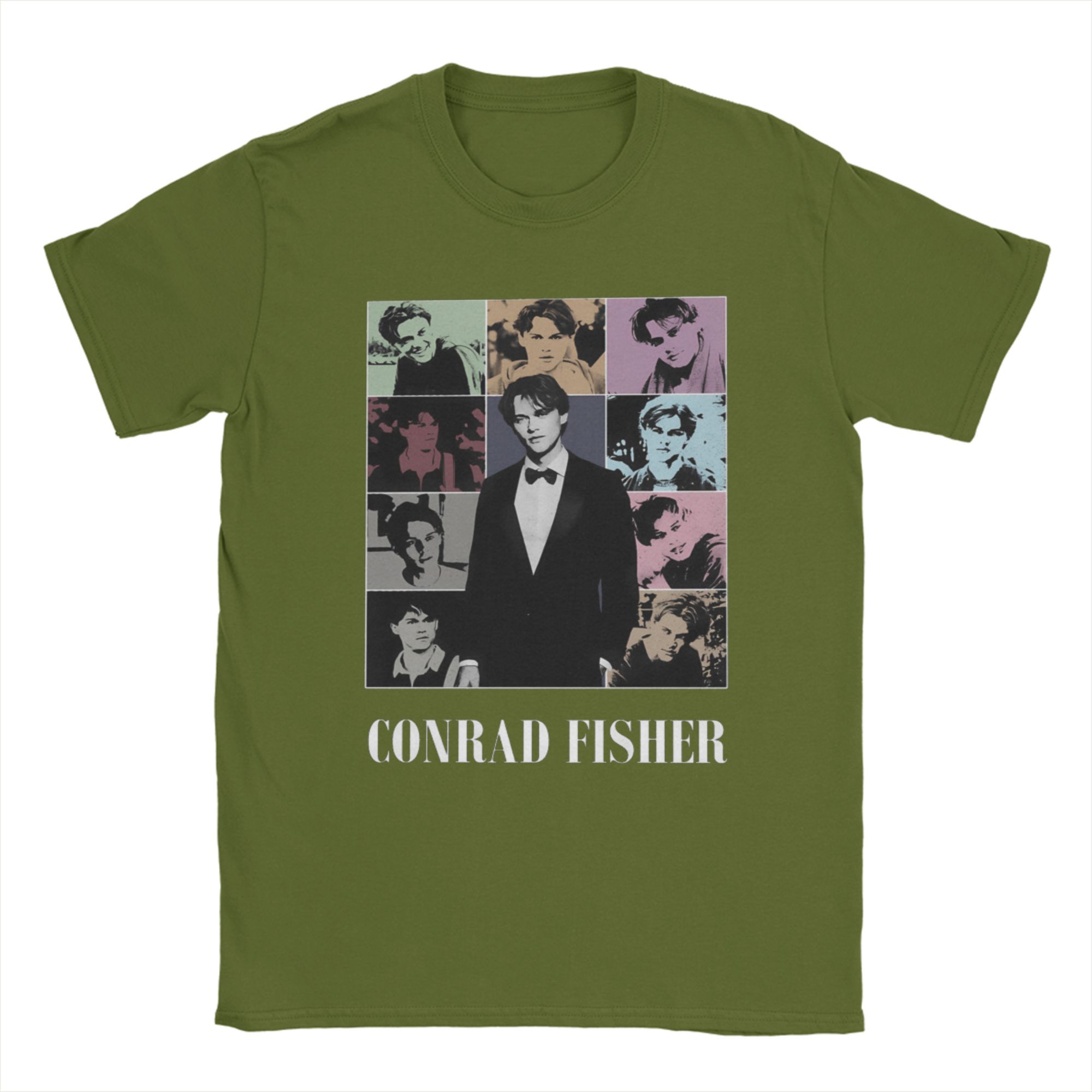 Custom Team Conrad Cousins Print T-Shirt Summer Aesthetic T-Shirts 100 Cotton Trending Tshirt For Men Short-Sleeve Top Tees 4XL
Custom Team Conrad Cousins Print T-Shirt Summer Aesthetic T-Shirts 100 Cotton Trending Tshirt For Men Short-Sleeve Top Tees 4XL
