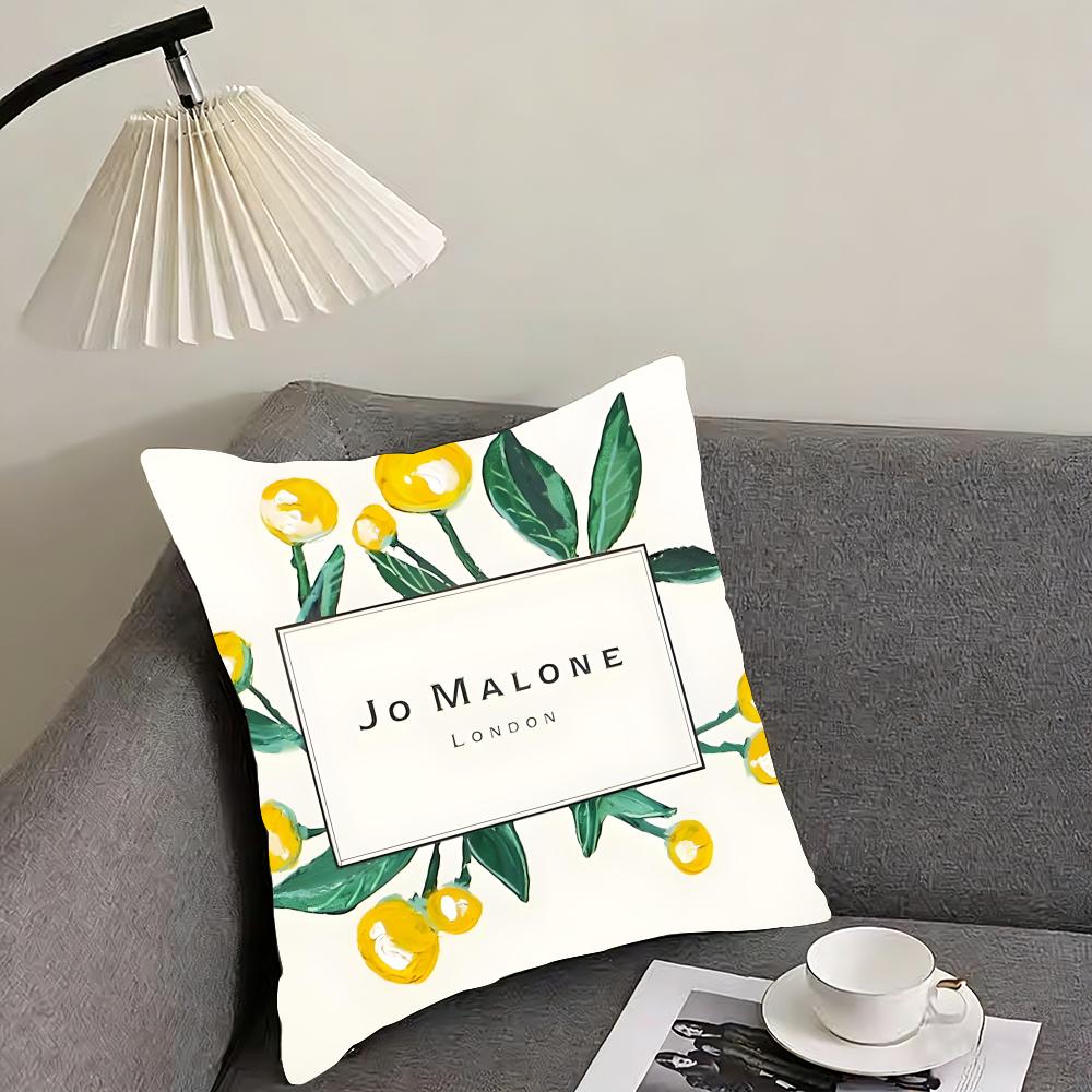 JJo MaloneE London Brand Cushion Cover Pillowcase Ultra Soft Skin Friendly Fabric Cloud Like Comfort Concealed Zipper 30x30cm
JJo MaloneE London Brand Cushion Cover Pillowcase Ultra Soft Skin Friendly Fabric Cloud Like Comfort Concealed Zipper 30x30cm