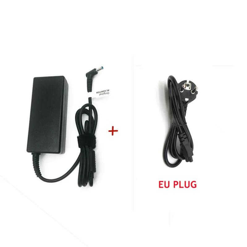 65W High-Quality Power Cord Laptop Charger Ac Power Adapter with 4.5*3.0mm Big Pin 19.5V 3.33A Compatible with H P
65W High-Quality Power Cord Laptop Charger Ac Power Adapter with 4.5*3.0mm Big Pin 19.5V 3.33A Compatible with H P