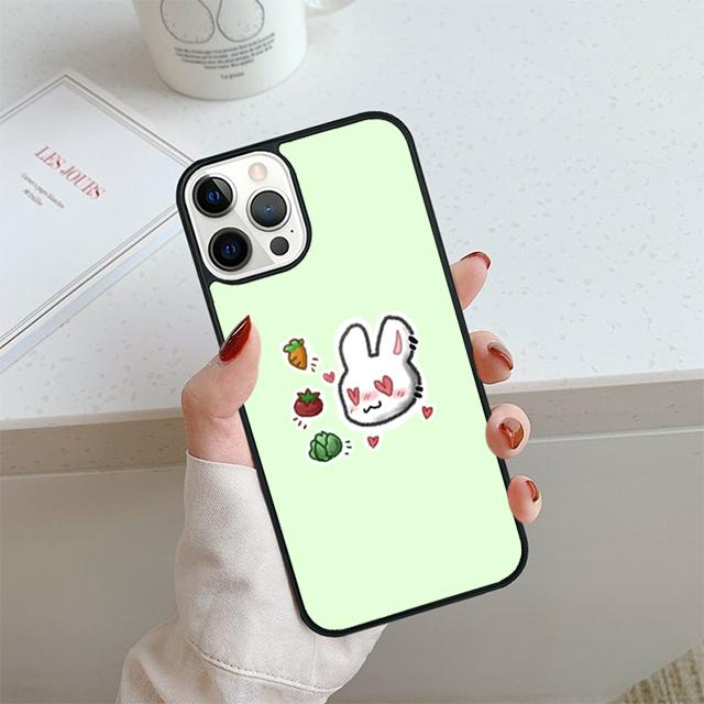 VEGAN QUOTES Rabbit LOVE VEGGIE Phone Case For iPhone 17 Air 13 12 14 15 16 Cover For Apple Pro Max 6S Plus iPhone 14pro
VEGAN QUOTES Rabbit LOVE VEGGIE Phone Case For iPhone 17 Air 13 12 14 15 16 Cover For Apple Pro Max 6S Plus iPhone 14pro