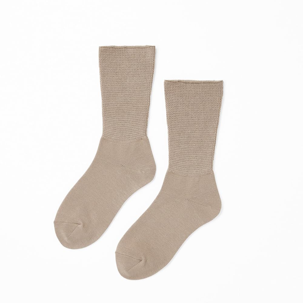 Thermos Warm Comfort Crew Sizes Cold Winter Warm Deodorizing &ONDO Socks, Length, 22-24cm, Beige, Comfortable, Protection, Warmth, Socks,
Thermos Warm Comfort Crew Sizes Cold Winter Warm Deodorizing &ONDO Socks, Length, 22-24cm, Beige, Comfortable, Protection, Warmth, Socks,
