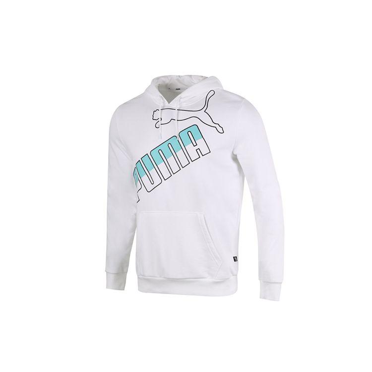 Puma Sports Casual Colorblock Logo Print Мужская вязаная толстовка с капюшоном Топы Белый 588667-02 M
Puma Sports Casual Colorblock Logo Print Мужская вязаная толстовка с капюшоном Топы Белый 588667-02 M