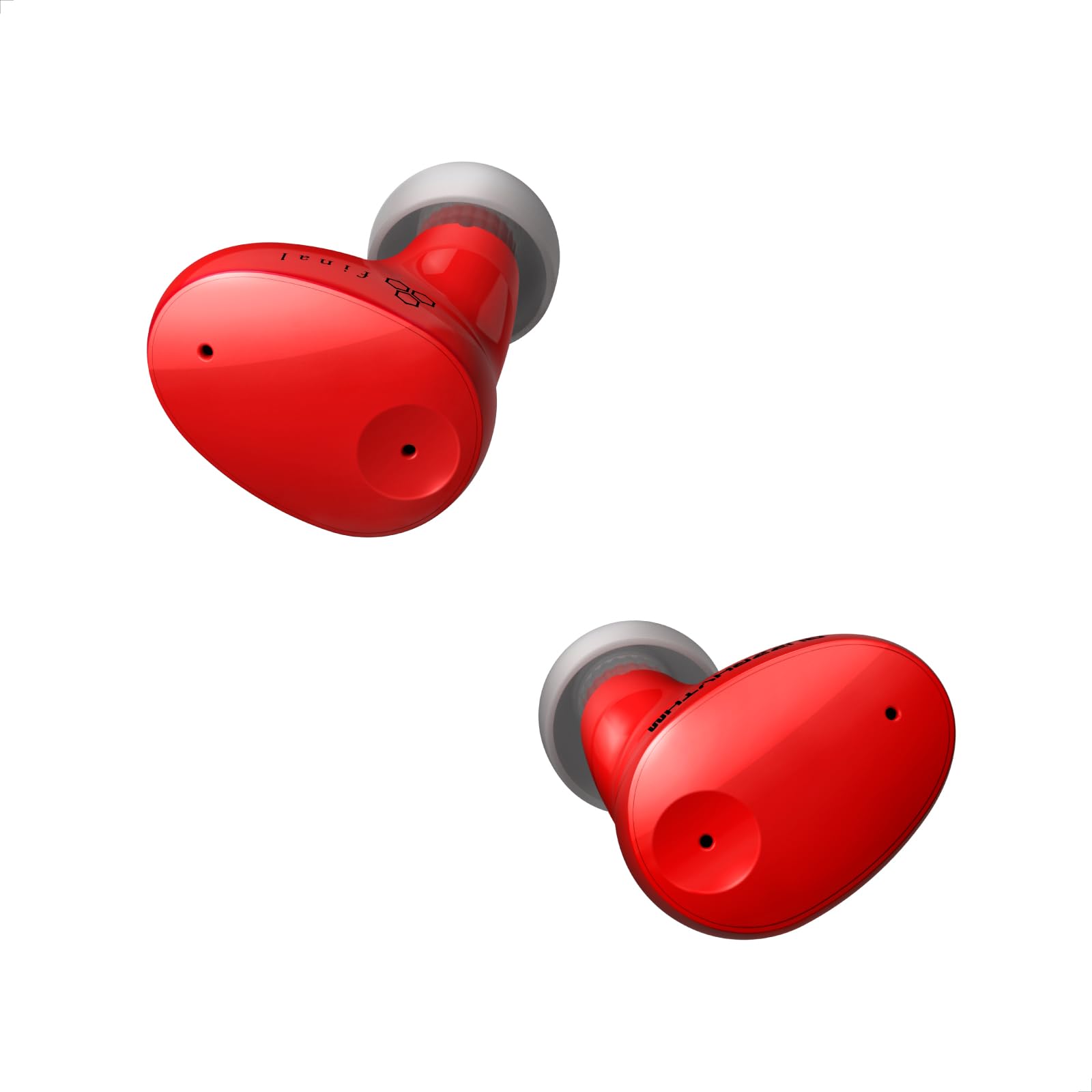 Final ZE300 BUZZ RHYTHM Collaboration Model Wireless Noise Cancelling Earphones, Compact and Lightweight, IPX4 RED
Final ZE300 BUZZ RHYTHM Collaboration Model Wireless Noise Cancelling Earphones, Compact and Lightweight, IPX4 RED